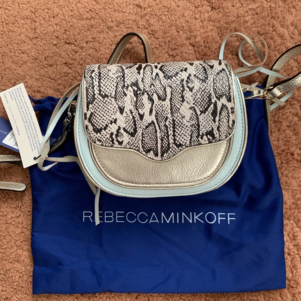 Rebecca Minkoff Mini Sydney Crossbody